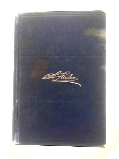 Thrift; or How to Get On In The World