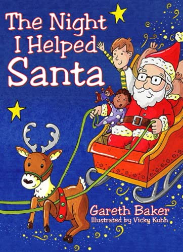 The Night I Helped Santa