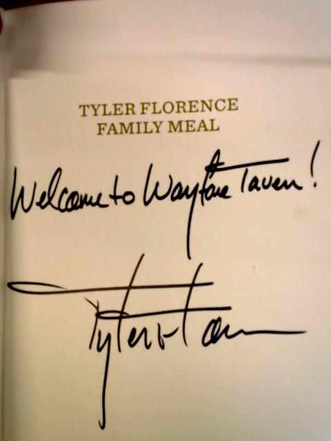 Tyler Florence Family Meal: Bringing People Together Never Tasted Better