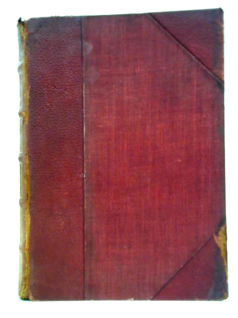 The International Library Of Famous Literature Vol. XII