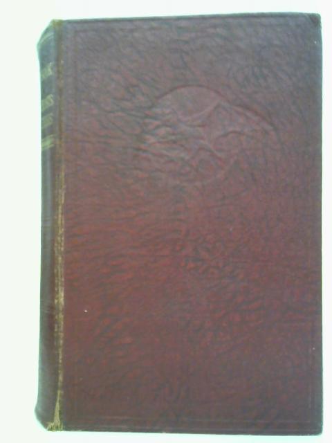 Mammoth Book of Thrillers, Ghosts and Mysteries