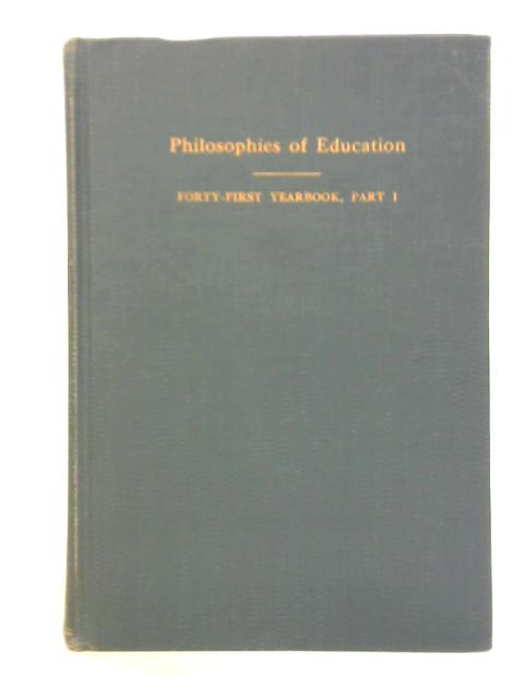 The Forty-First Yearbook of the National Society for the Study of Education. Part I