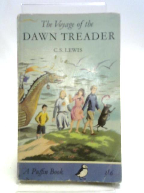 The Voyage Of The Dawn Treader.