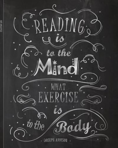 Reading Log