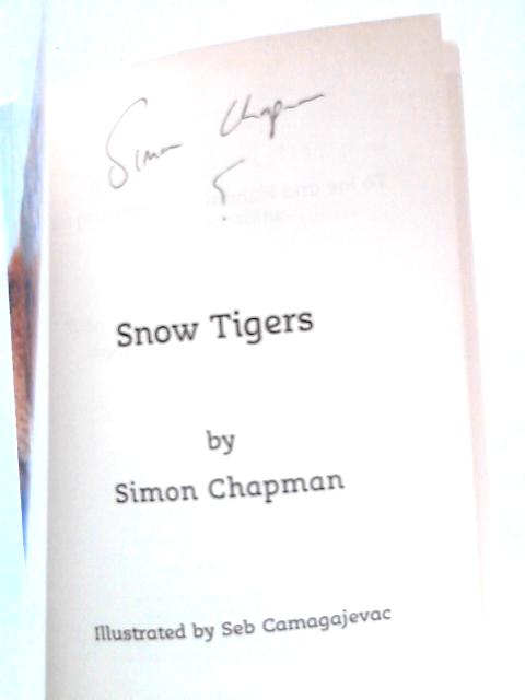 Snow Tigers (Reality Check)