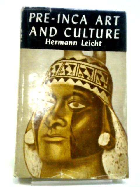 Pre-Inca Art And Culture