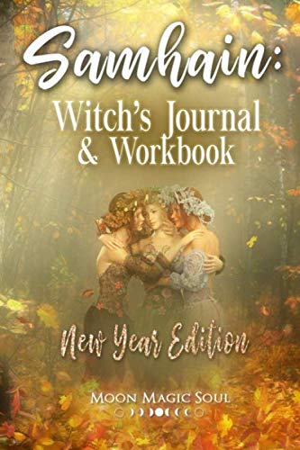 Samhain : Witch's Journal and Workbook