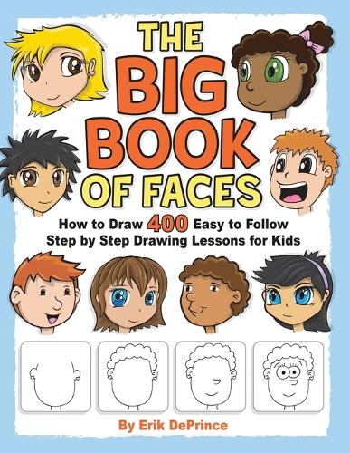 The Big Book of Faces