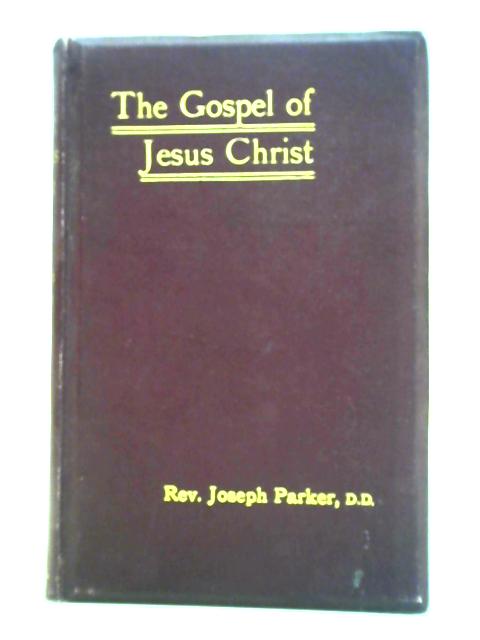 The Gospel Of Jesus Christ