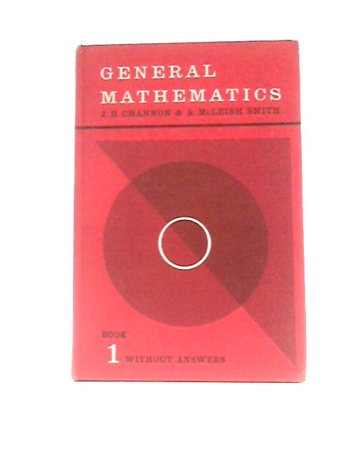 General Mathematics Book 1 Without Answers