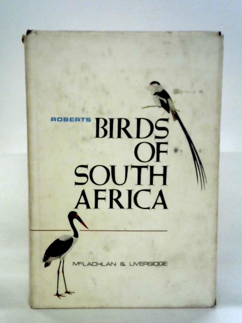 Roberts Birds Of South Africa
