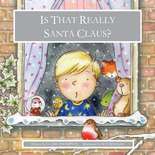 Is That Really Santa Claus?