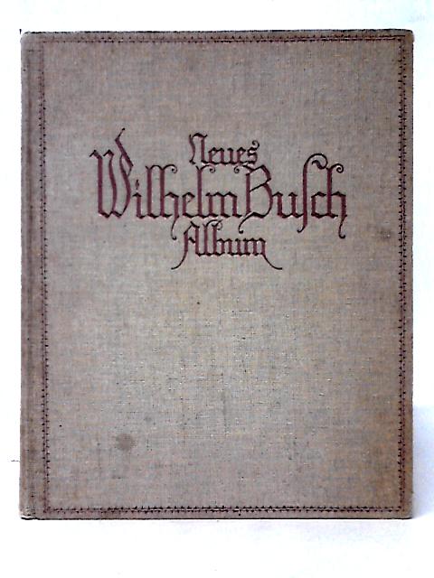 Neues Wilhelm Busch Album