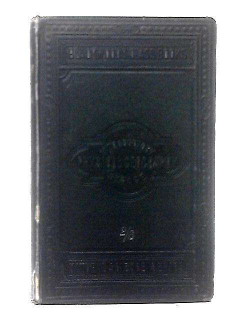 Introductory Text-Book of Physical Geography