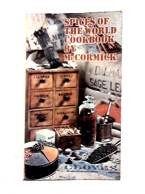 Spice of the World Cookbook