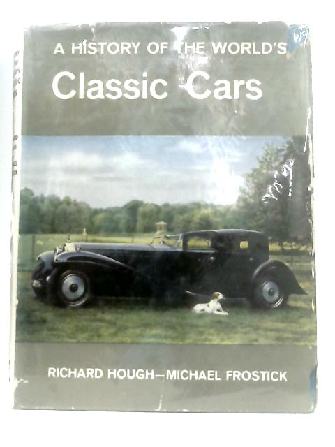 A History Of The World's Classic Cars
