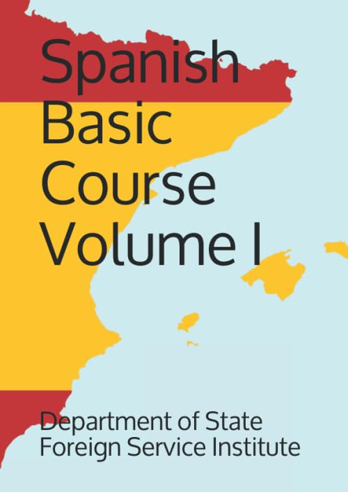 Spanish Basic Course Volume I (Language)