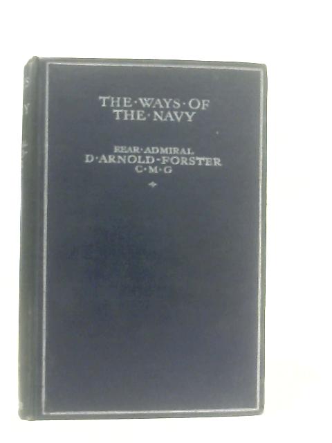 The Ways Of The Navy