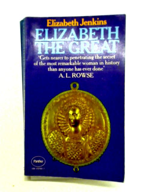Elizabeth The Great