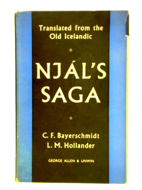 Njal's Saga.