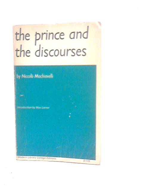 The Prince and The Discourses