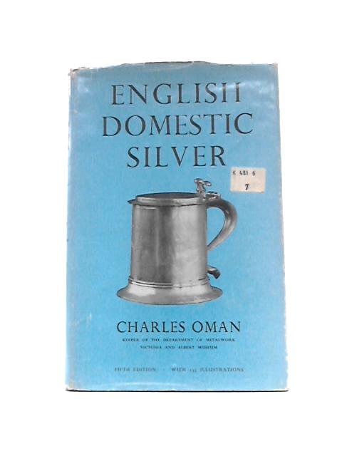 English Domestic Silver