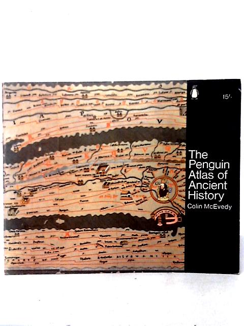 The Penguin Atlas Of Ancient History