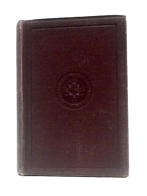 The Doctrine of the Person of Jesus Christ