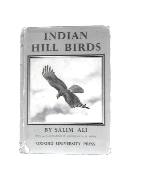 Indian Hill Birds
