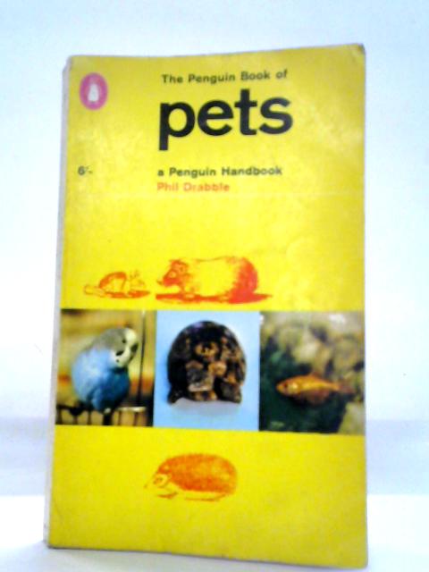 The Penguin Book Of Pets