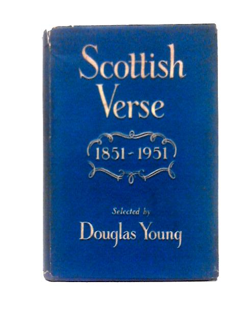 Scottish Verse 1851-1951