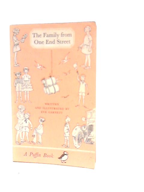 The Family From One End Street and Some of Their Adventures