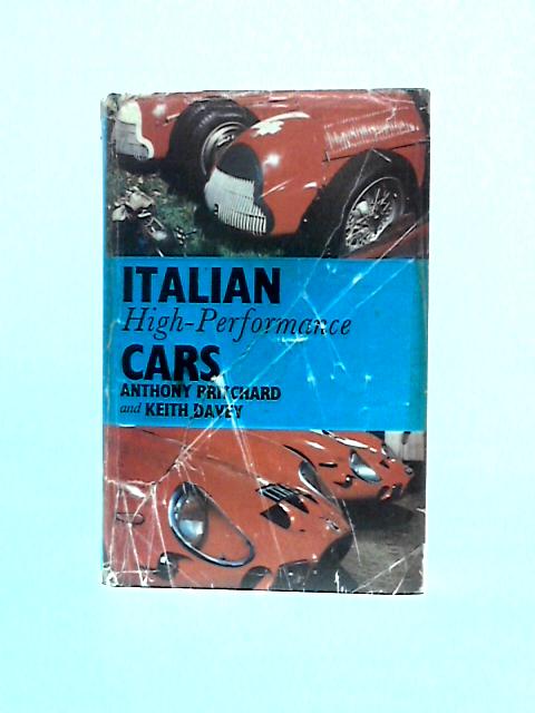 Italian High Performance Cars