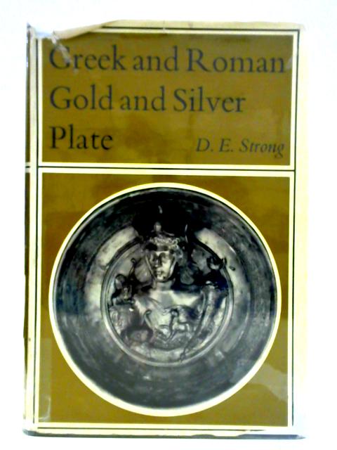 Greek and Roman Gold and Silver Plate