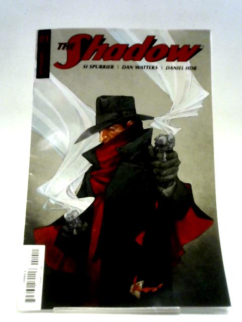 The Shadow Vol. 3 #1