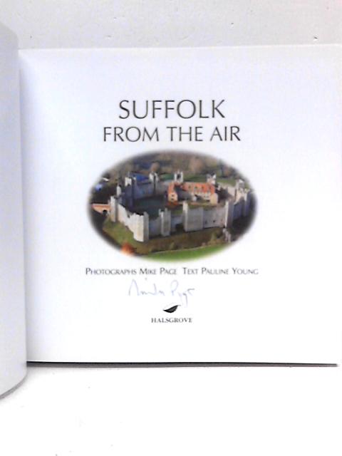 Suffolk From The Air