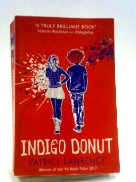Indigo Donut