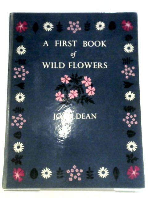 A First Book Of Wild Flowers
