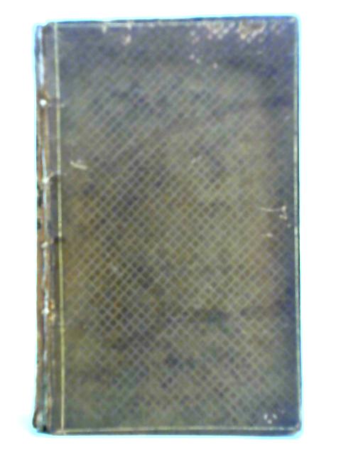 A Concordance to the Holy Scriptures of the Old and New Testament