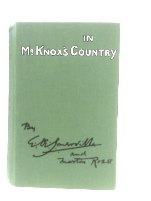 In Mr. Knox's Country