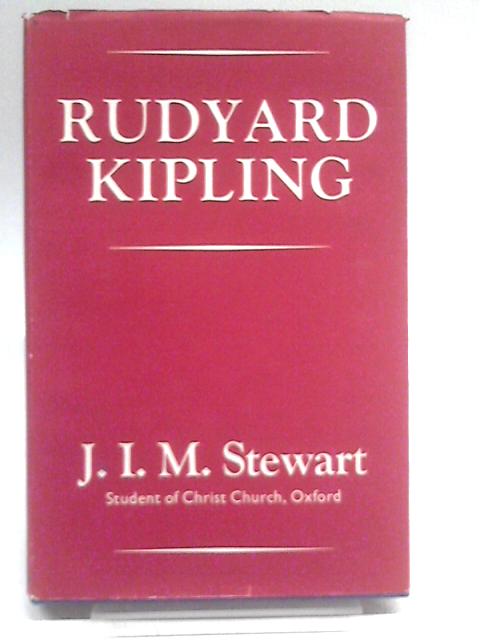 Rudyard Kipling