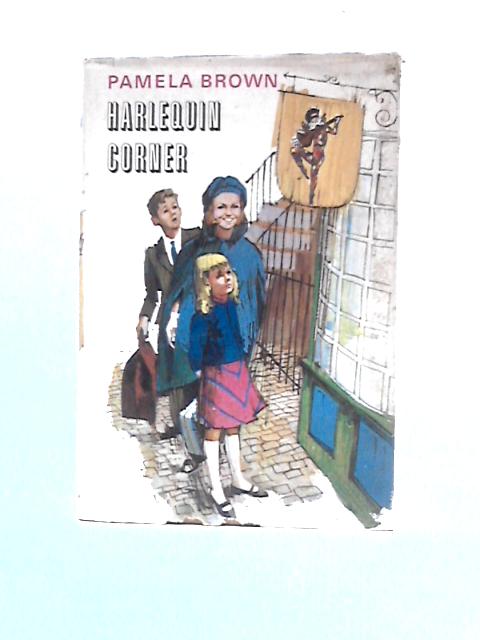 Harlequin Corner (Super Hampton Library)