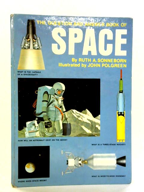 The Question and Answer Book of Space