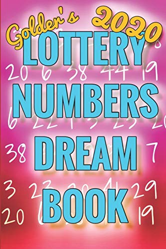 2020 Lottery Numbers Dream Book