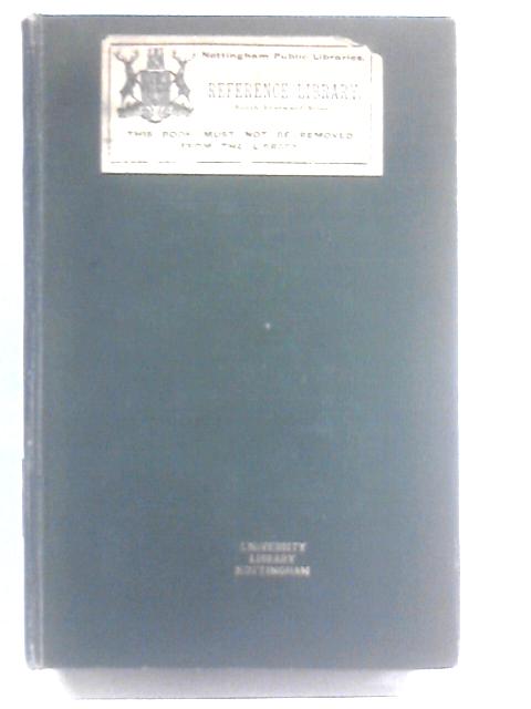 The Appeal To Arms, 1861-1863