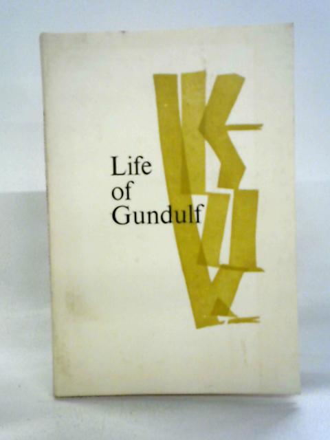 The Life of Gundulf, Bishop of Rochester