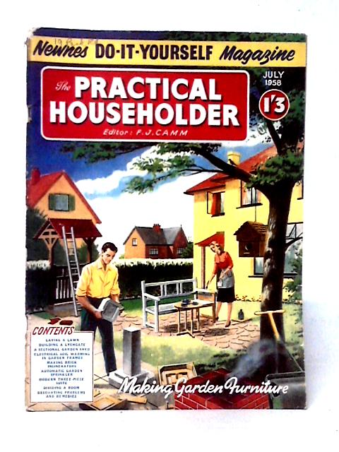 The Practical Householder, July 1958