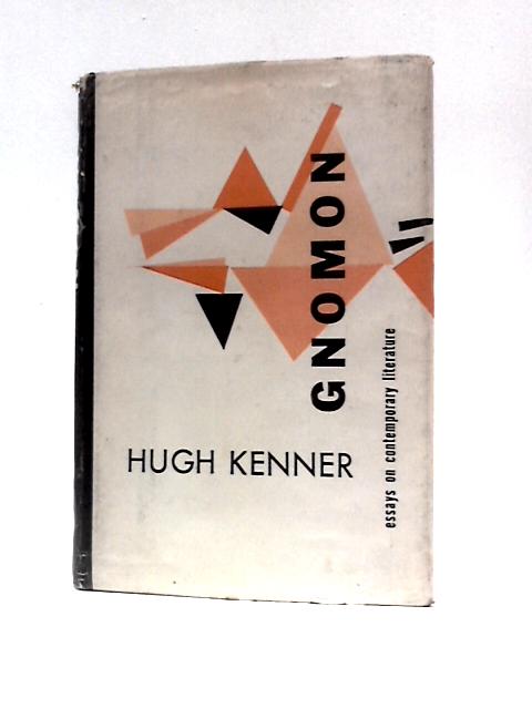 Gnomon - Essays On Contemporary Literature