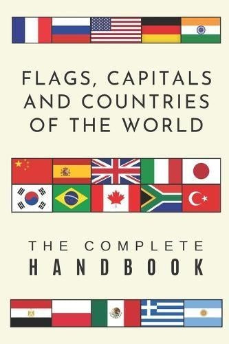 Flags, Capitals and Countries of the World