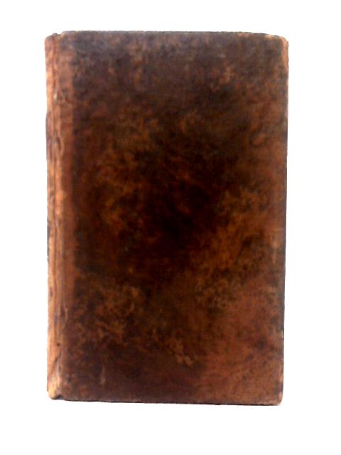 The Works of the Rev. Jonathan Swift, D.D, Dean of St. Patrick's Dublin, Vol 11. Arranged by Thomas Sheridan, A.M. with Notes Historical and Critical